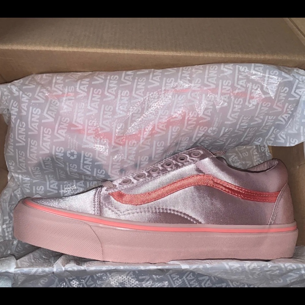 Vans x Opening Ceremony Satin